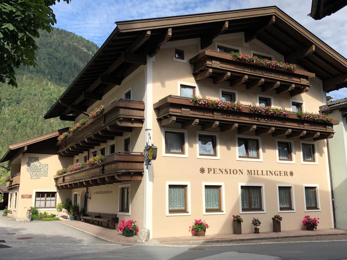 Pension Millinger Sankt Martin bei Lofer Exterior photo
