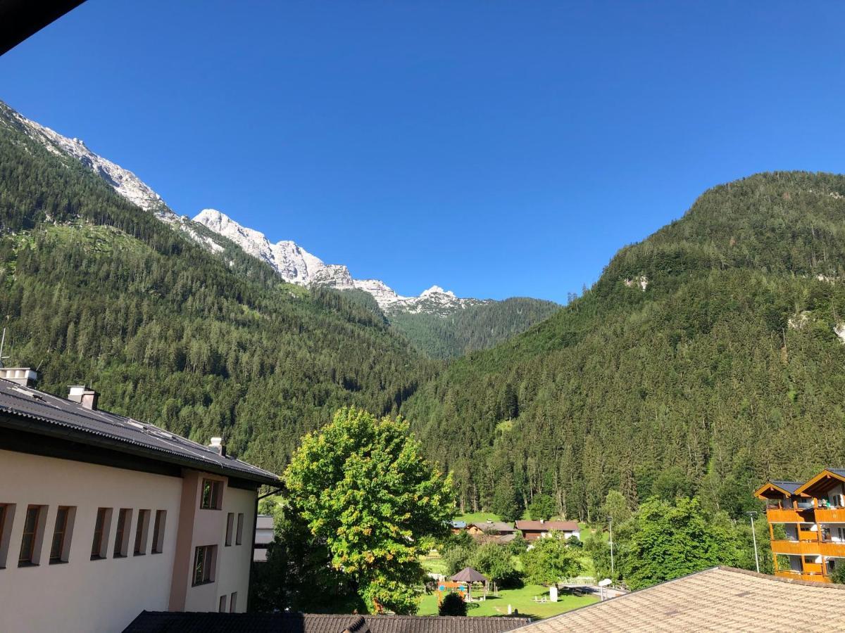 Pension Millinger Sankt Martin bei Lofer Exterior photo