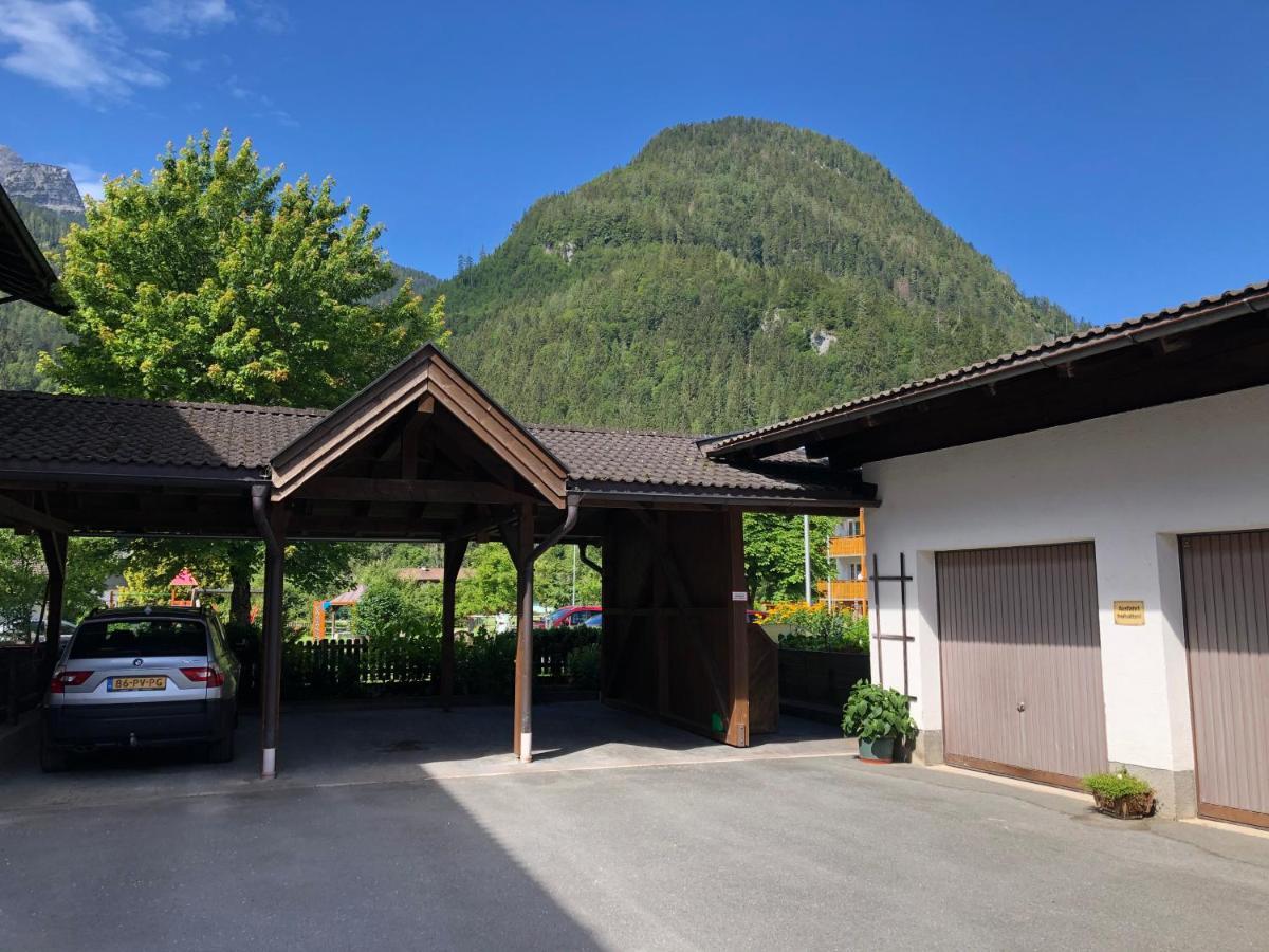 Pension Millinger Sankt Martin bei Lofer Exterior photo